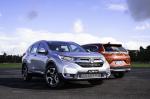 Honda CR-V Sport 2017 года (NZ)